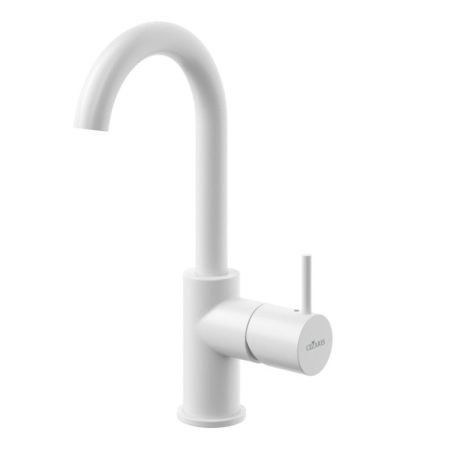 Смеситель для раковины CEZARES LEAF-LSM-A-L