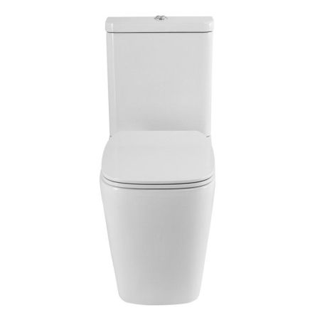 Унитаз-компакт безободковый BELBAGNO ALBANO, артикул BB903SC