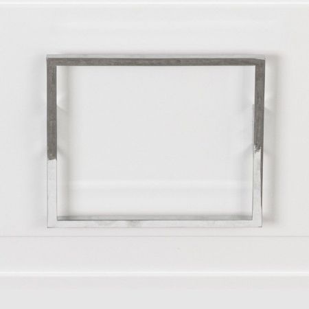 Пенал подвесной La Fenice Cubo FNC-05-CUB-B-30, белый, артикул FNC-05-CUB-B-30