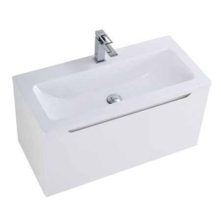 Мебель для ванной комнаты BELBAGNO ETNA-M-800, артикул BB800/380-LV-MR-ETN