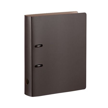 ADJ Папка для файлов, 32x29x5 см., цвет: шоколад/капучино, артикул 1623.06/04