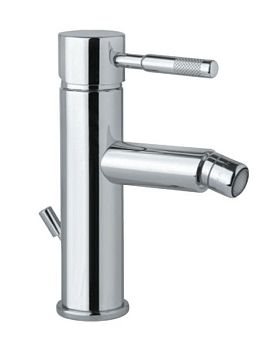 Fiore Xenon, однорычажный смеситель для биде с донным клапаном, цвет золото