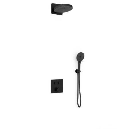 Душевой комплект Inspire VSFW-4I211MB встраиваемый, черный, артикул VSFW-4I211MB