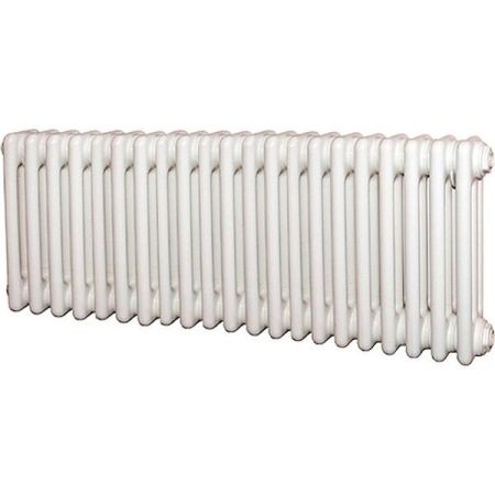 Стальной радиатор Zehnder Z-3057/20 20 секций с боковым подключением