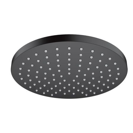 HG Vernis Blend Верхний душ d200 мм., EcoSmart, цвет черный матовый, артикул 26277670
