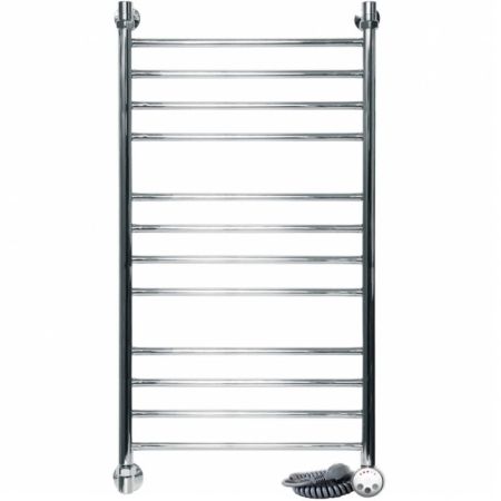 Электрический полотенцесушитель Ника Classic ЛП (г2) 100x60 Хром, артикул ЛП г2 100 x 60