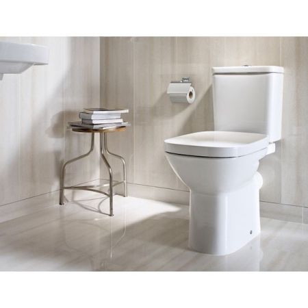 Бачок для унитаза ROCA DEBBA 34199100Y 3/4,5 л нижний подвод (белый), шт, артикул 34199100Y