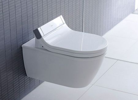 Унитаз Duravit Starck 3 22265900001 подвесной без сиденья, артикул 22265900001