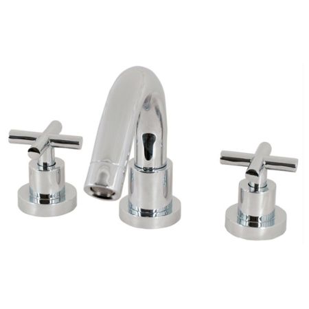 Смеситель для раковины GPD Nino ALB05 Хром, артикул ALB05