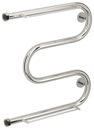 Полотенцесушитель водяной М-обр. 2П 500х500 Н. Г. 1" (Без покрытия) Полотенцесушитель водяной М-обр. 2П 500х500 Н. Г. 1" (Без покрытия)