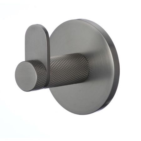 Крючок для ванной комнаты Savol S-002153Q, графит, артикул S-002153Q