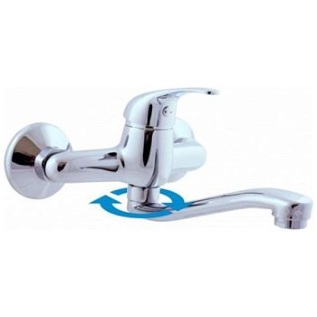 Смеситель универсальный Rav Slezak Sazava SA001.5/26