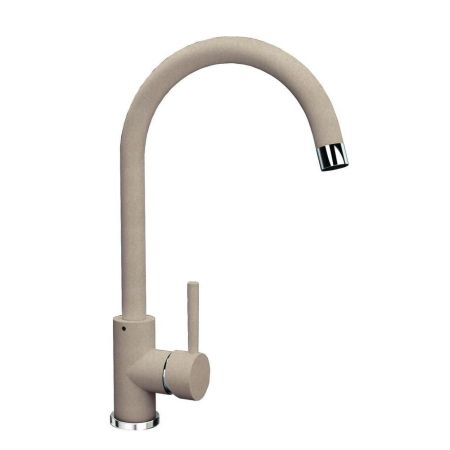 Смеситель для кухни Florentina АЛЬФА 313.01H.1123.107, песочный, артикул 313.01H.1123.107