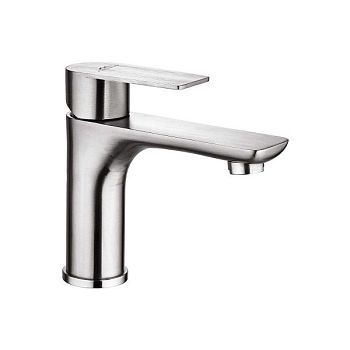 Смеситель для раковины FASHUN A51119, сатин