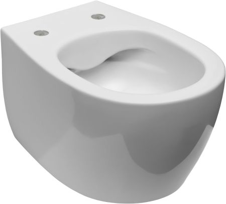 Чаша подвесного унитаза Allen Brau Fantasy 4.11004.21 белый матовый, артикул 4.11004.21