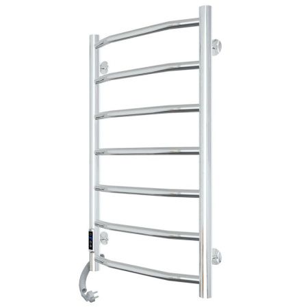 Полотенцесушитель электро "Виктория П7 400*700", левый