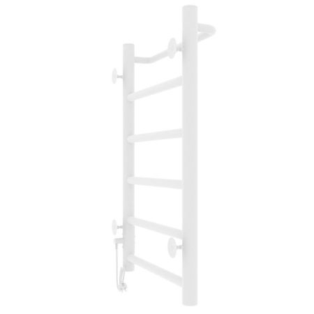 Полотенцесушитель электро "Прайм ЧК П6 400*600", правый, артикул 75201060