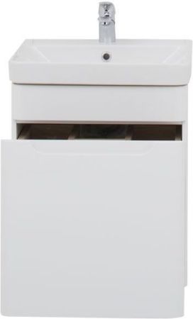 Тумба с раковиной Aquanet София 50 белый, артикул 00212585