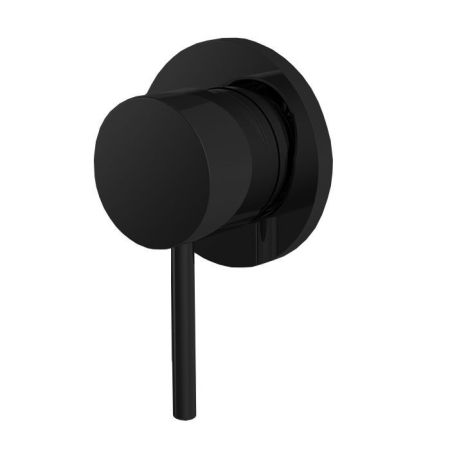 Fima Carlo Frattini Spillo Up Смеситель для ванны, настенный, цвет: чёрный матовый, артикул F3033N1NS