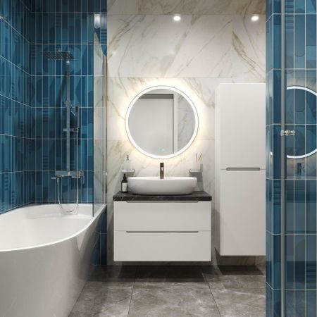 Мебель для ванной комнаты BELBAGNO ETNA-1000, артикул BB1000ETL