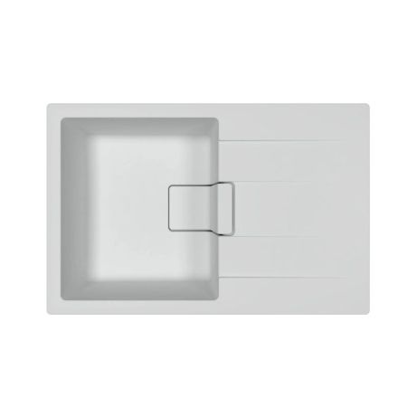 Кухонная мойка Florentina РИВЬЕРА 20.480.C0780.201, жасмин, артикул 20.480.C0780.201