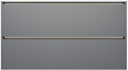 Тумба под раковину Allen Brau Activity 120 1.34015.PGM платина матовый/олива браш, артикул 1.34015.PGM