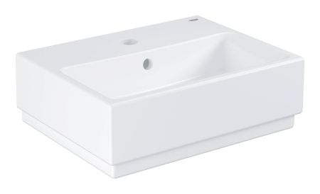 Мини-раковина GROHE Cube Ceramic 45 см, альпин-белый (3948300H)