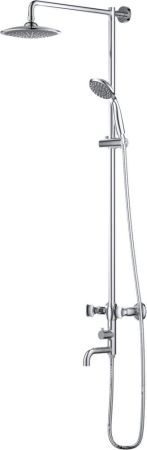 Душевая система DK Hessen Grimm (DA1384701E09), артикул DA1384701E09