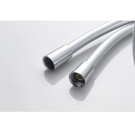 Душевая система Knotlor KN-72, хром, артикул KN-72