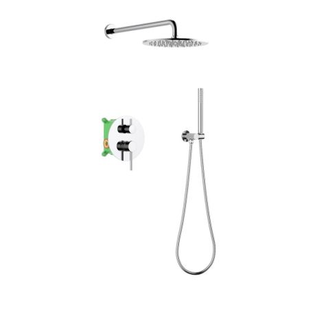 Душевая система встроенная Timo Saona SX-2369/00SM хром, артикул SX-2369/00SM