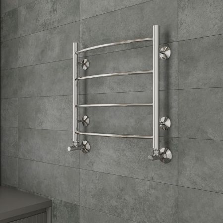 Полотенцесушитель водяной Terminus Классик П4 50х50, артикул 4670078544117