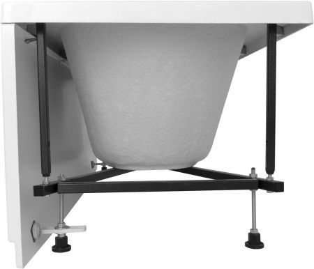 Акриловая ванна Aquanet Lotos 165x70 (с каркасом) Акриловая ванна Aquanet Lotos 165x70 (с каркасом)