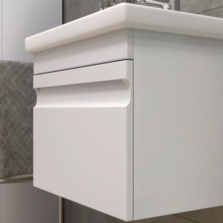 Тумба под раковину подвесная VIGO Holly 038, 50 см, артикул 038