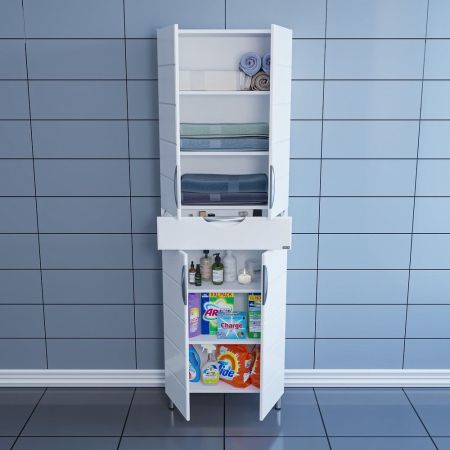 Шкаф-пенал "Родос 60", артикул 506003