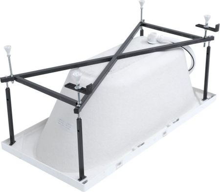 Каркас сварной для ванны Aquanet Nord 140, артикул 00175042