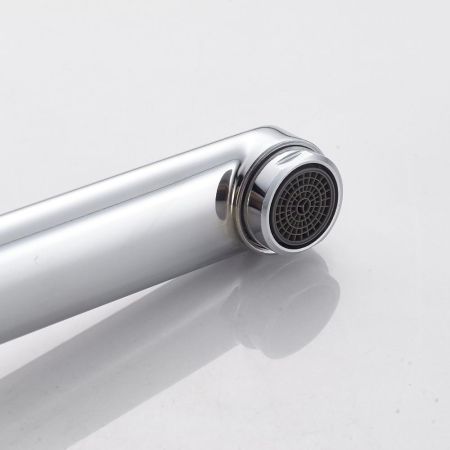 Смеситель для ванны Shevanik S4322, хром