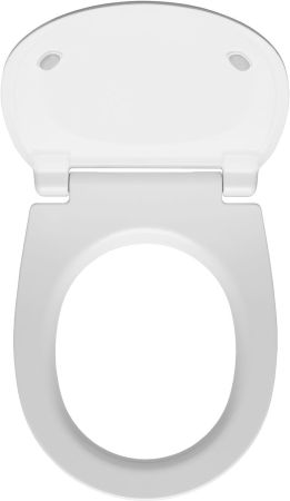 Сиденье для унитаза Allen Brau Fantasy 4.11005.21 белый матовый, артикул 4.11005.21