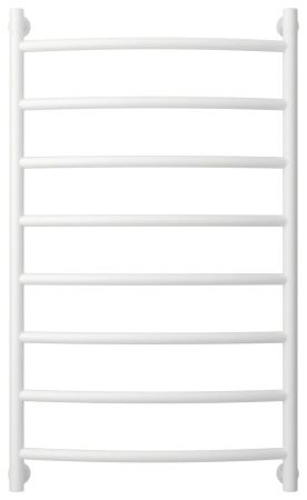 Полотенцесушитель водяной "ГАЛАНТ+" 1000х600 (Матовый Белый), артикул 30-0200-1060
