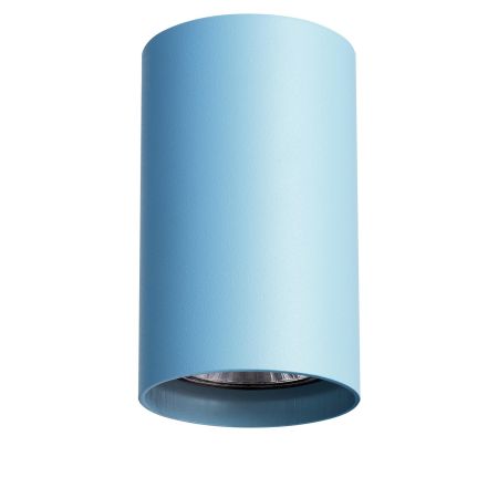 Светильник точечный накладной декоративный под заменяемые галогенные или LED лампы Rullo Lightstar 214435, артикул 214435