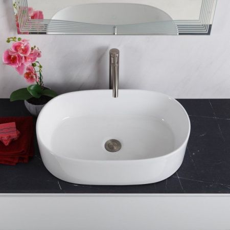 Раковина накладная BELBAGNO BB1048 550x350x140