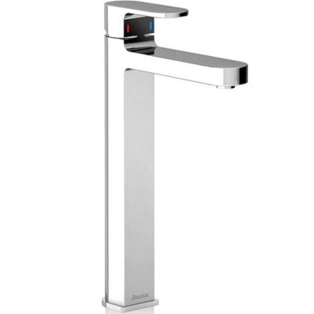 Смеситель для раковины  RAVAK CHROME X070100 (хром, L-18 H-24,2), шт