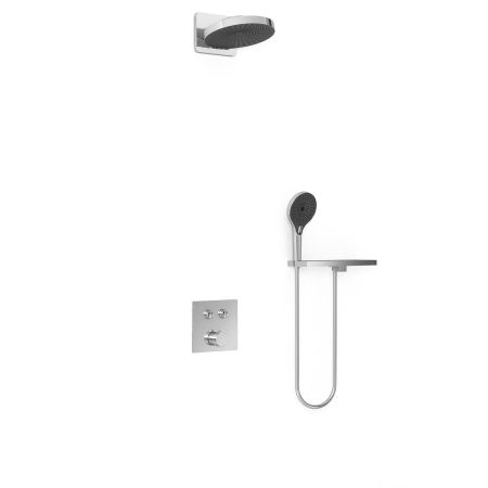 Душевой комплект Inspire VSFW-4I211RCH встраиваемый, двухрежимный, хром, артикул VSFW-4I211RCH