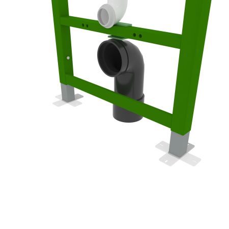 Инсталляция CTESI Solid для унитаза