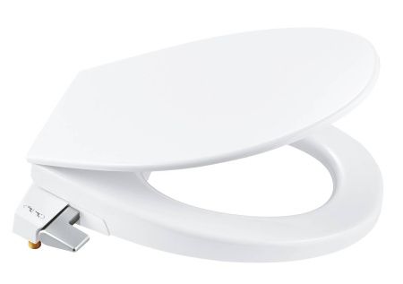 Сиденье-биде для унитаза GROHE Bau Ceramic, альпин-белый (39557SH0)