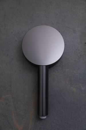 Душевая лейка Allen Brau Priority 5.31B20-MG графит браш, артикул 5.31B20-MG