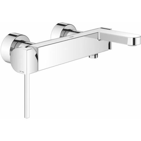 Смеситель для ванны GROHE Plus, настенный монтаж, 1/2 (33553003), артикул 33553003