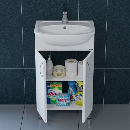 Тумба для умыв. "Сити-50" (ум. Уют 50)