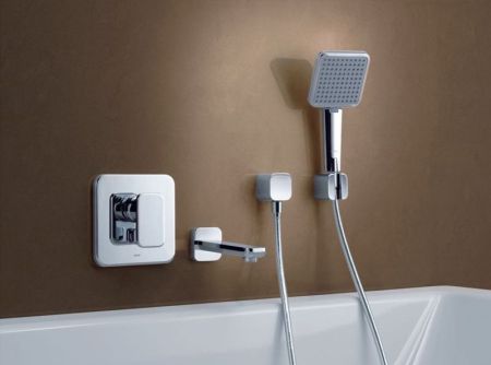 Шланговое подключение Kludi A-Qa 6554005-00 Хром, артикул 6554005-00