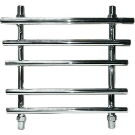 Водяной полотенцесушитель Ника Bamboo ЛБ3 50x40 Хром