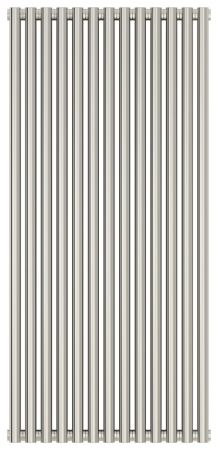 Отопительный радиатор ЭСТЕТ-11 н/ж 1200х585 / 13 сек (Без покрытия), артикул 00-0302-1213